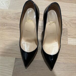 Christian louboutin size 7.5